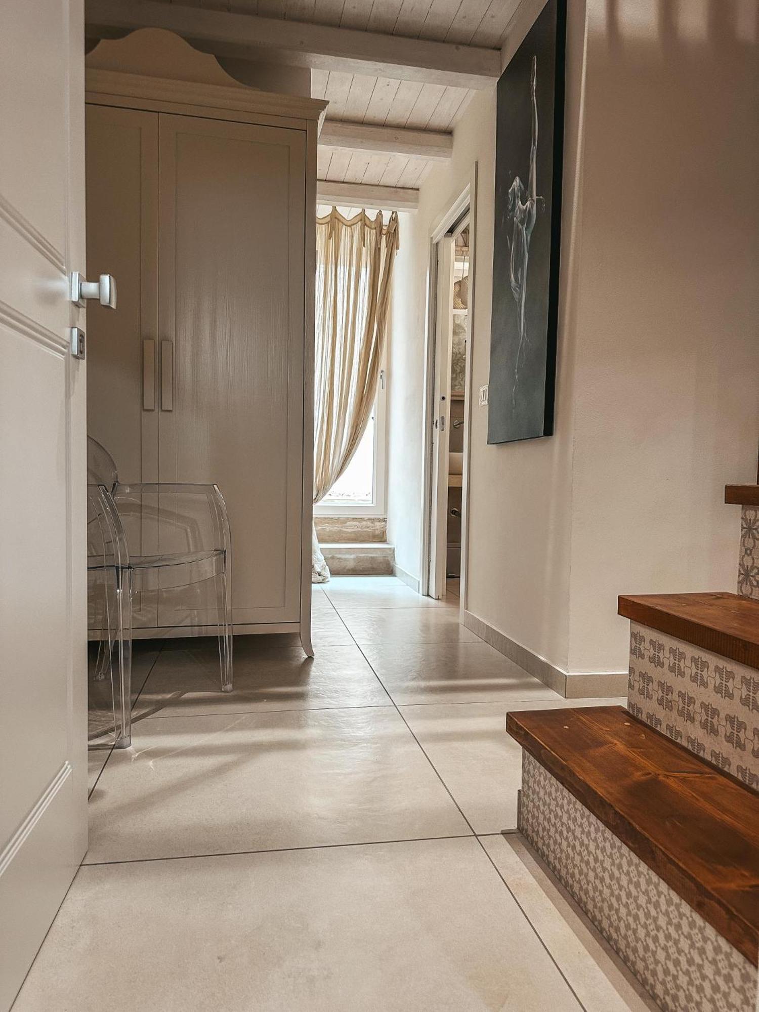 Palazzo Alma Luxury Rooms Casarano Exterior photo