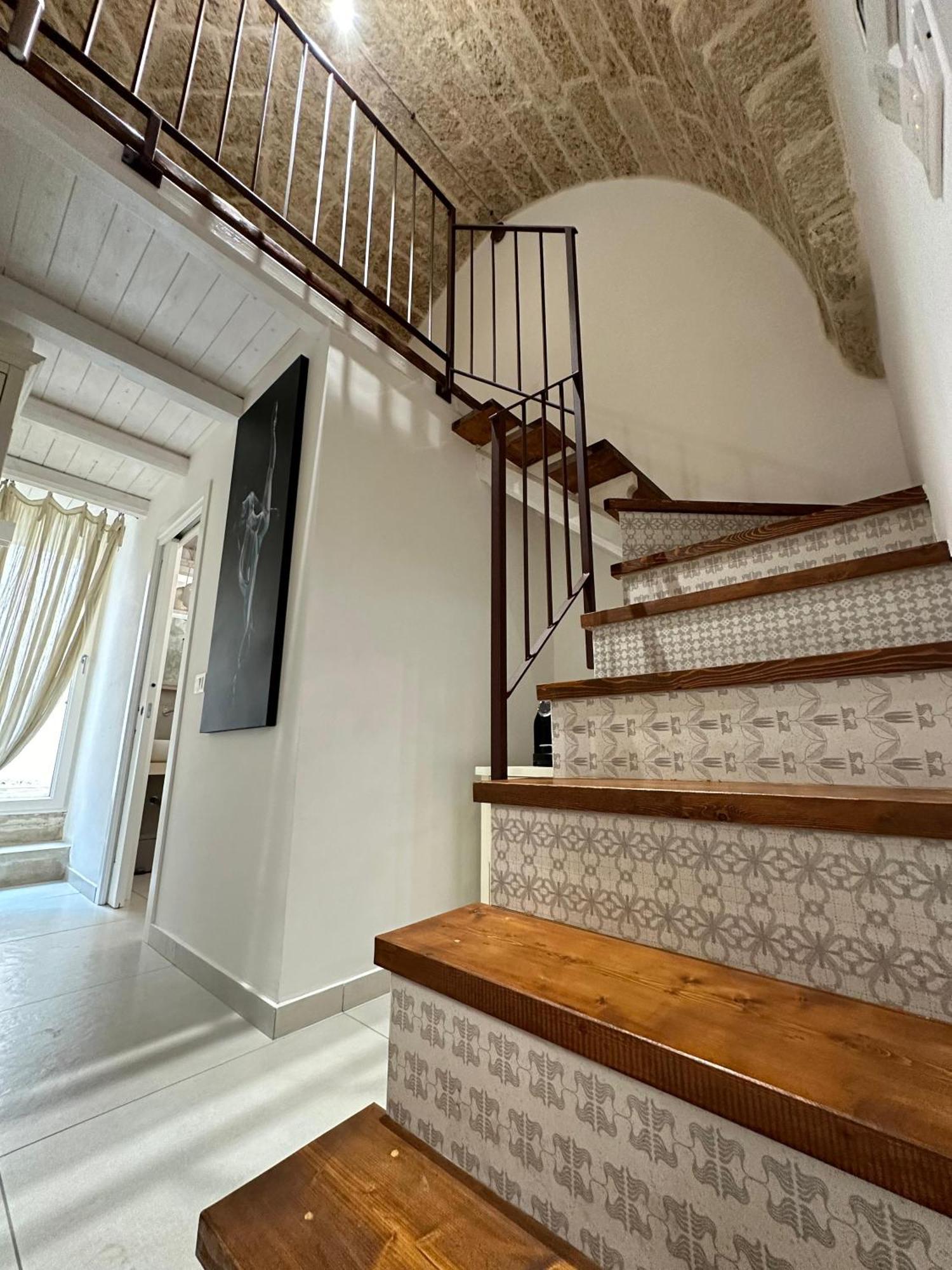 Palazzo Alma Luxury Rooms Casarano Exterior photo