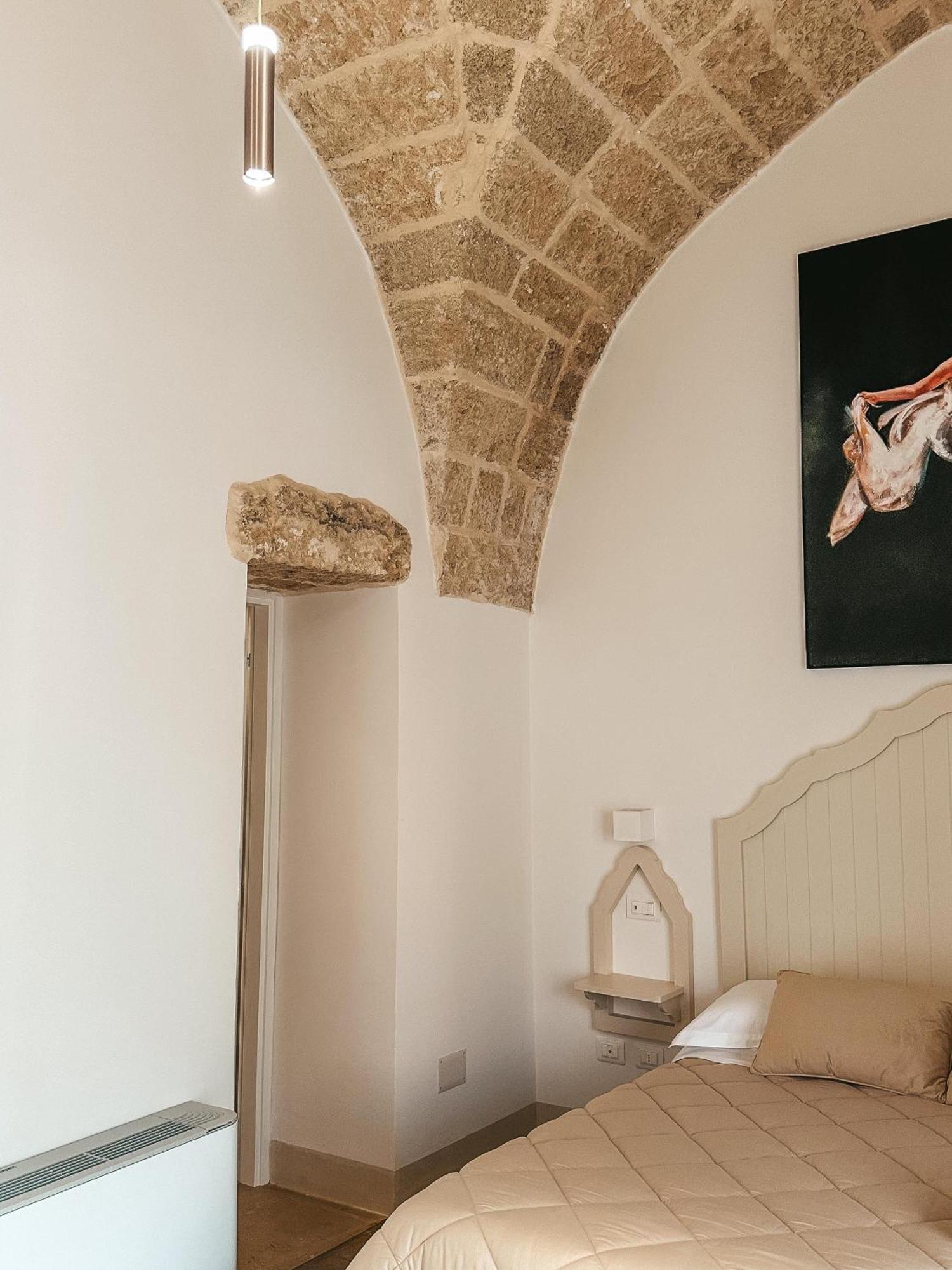 Palazzo Alma Luxury Rooms Casarano Exterior photo