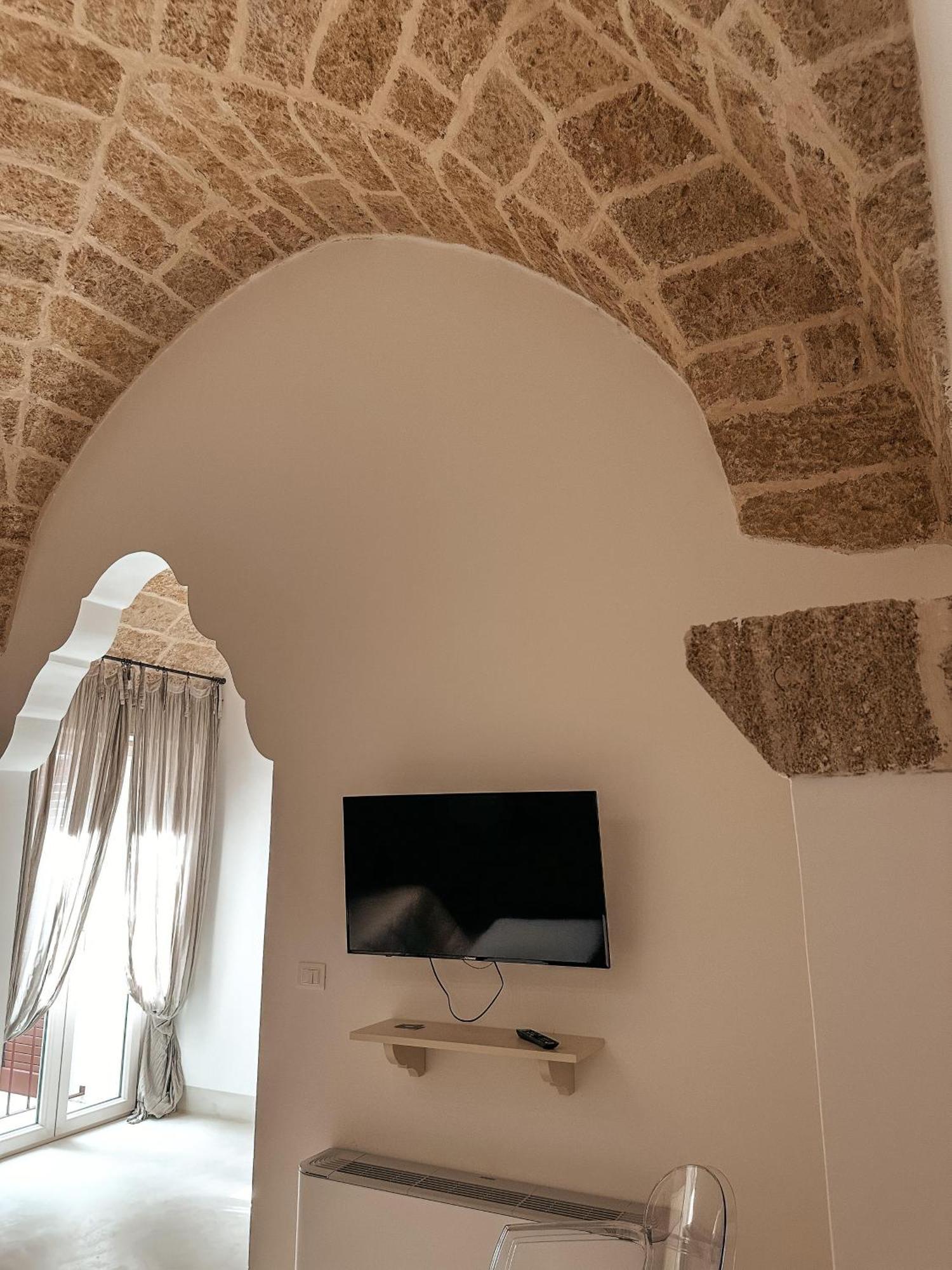Palazzo Alma Luxury Rooms Casarano Exterior photo