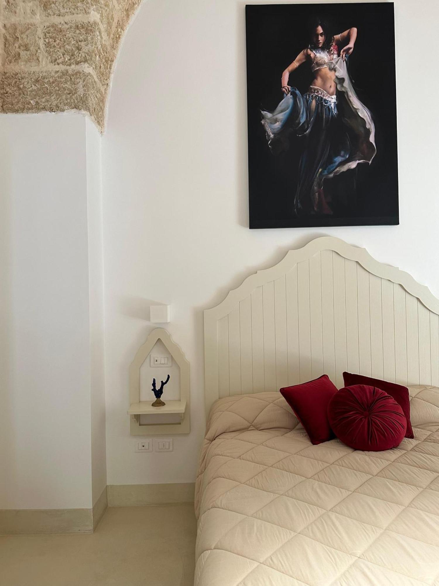 Palazzo Alma Luxury Rooms Casarano Exterior photo